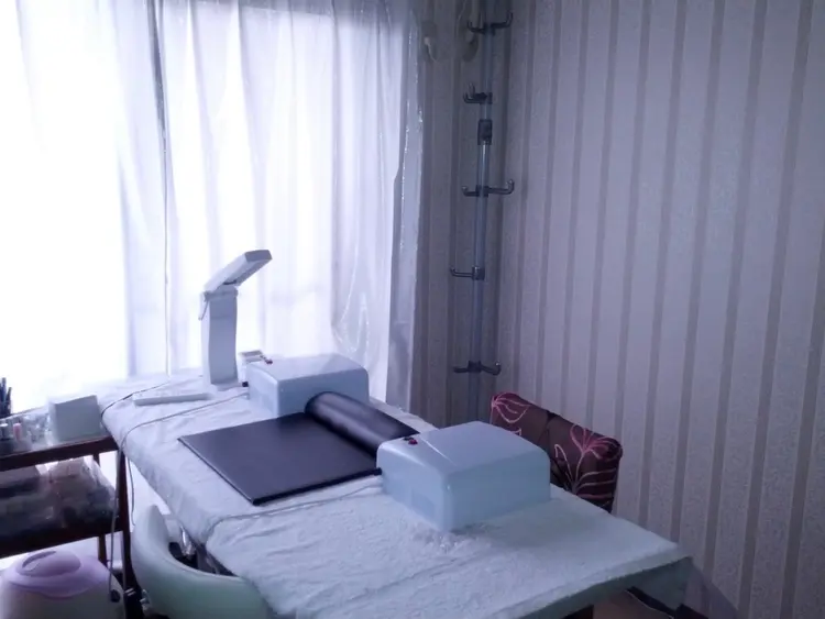 Flower Nailの内観・外観2