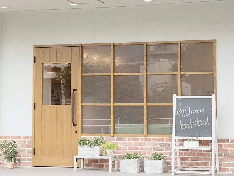balbalの内観・外観2