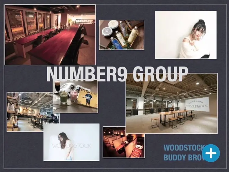 WOODSTOCKの内観・外観1