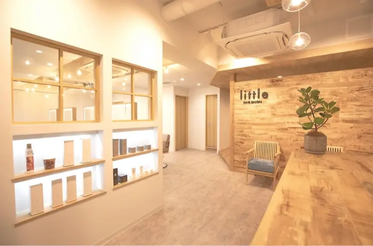 little仙川の内観・外観2