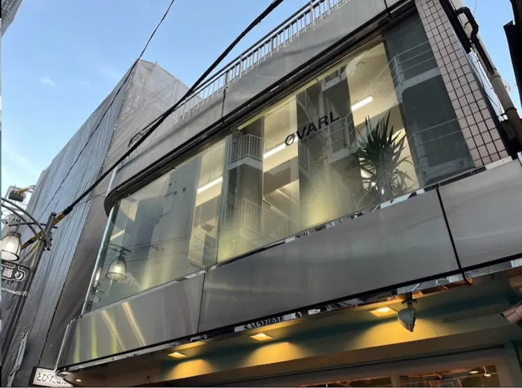 OVARL by apishの内観・外観1