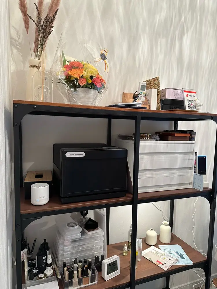 Nail salon Mの内観・外観2