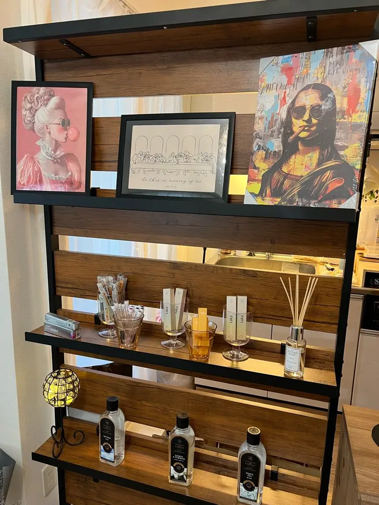 Mi Laccaの内観・外観2