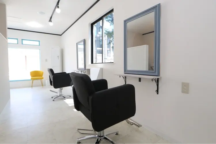 Pentasの内観・外観1