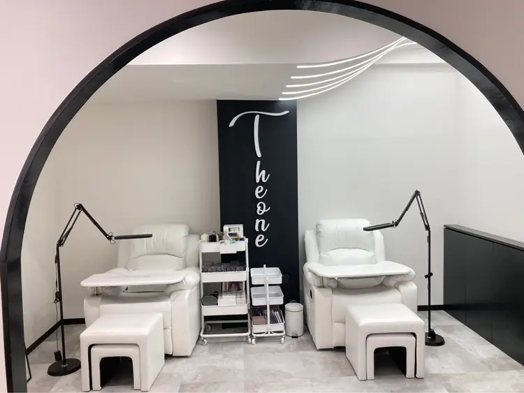 Theoneの内観・外観2