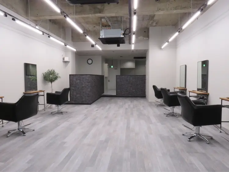 CHORDの内観・外観1