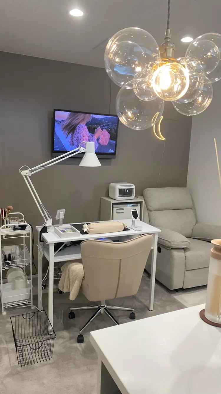 melMoonの内観・外観1