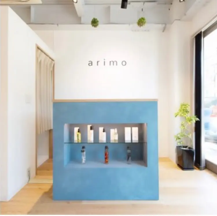 arimo hair&eyelashの内観・外観3