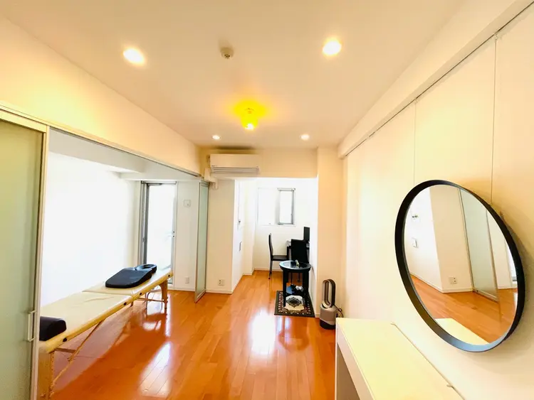 池袋プライベートサロンmalonの内観・外観1