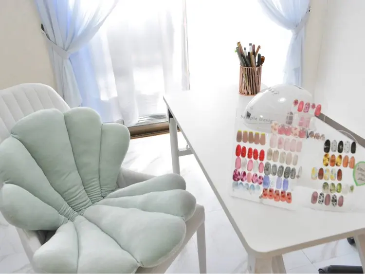 patchiri omeme&nall海老名の内観・外観3