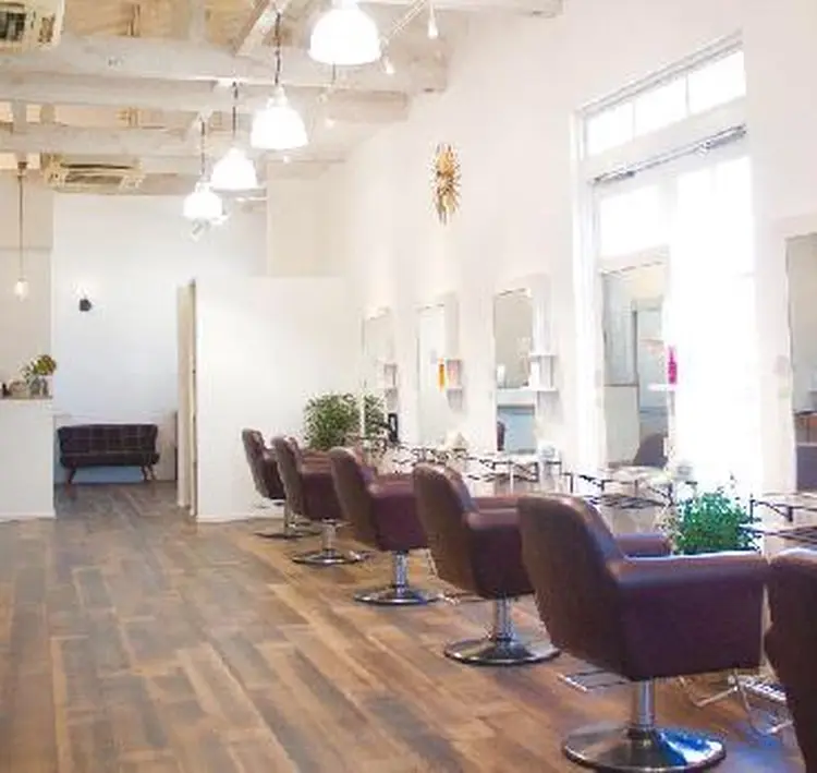 hair　museeの内観・外観3
