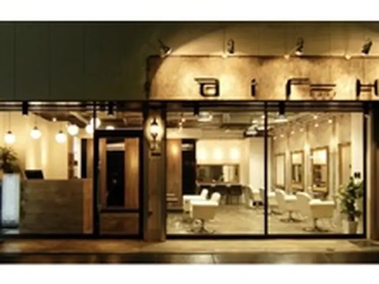 air-Hの内観・外観1