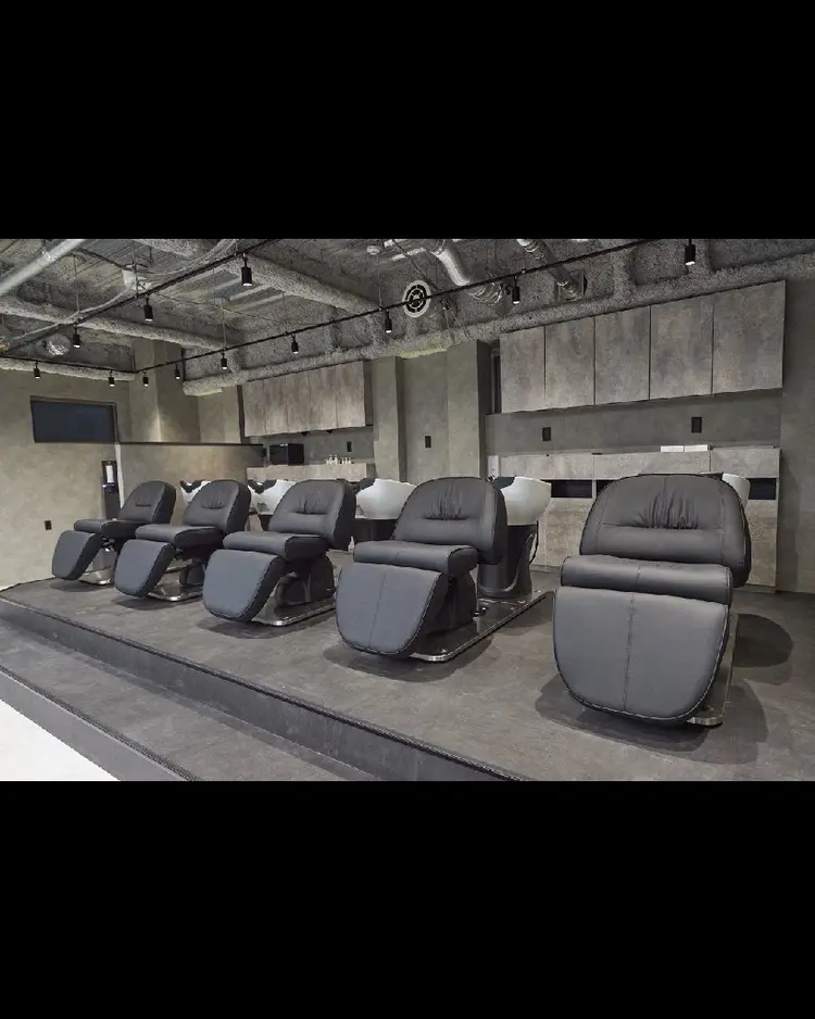 Men's Salon Shineyの内観・外観2
