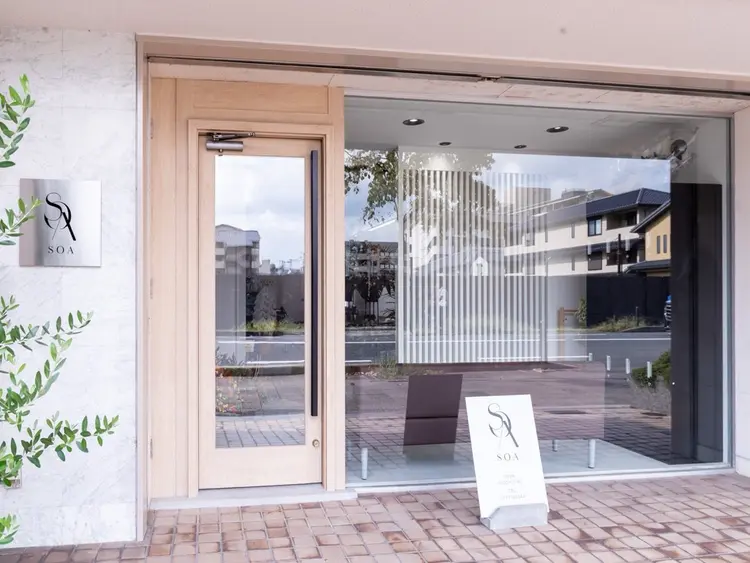 SOAの内観・外観1