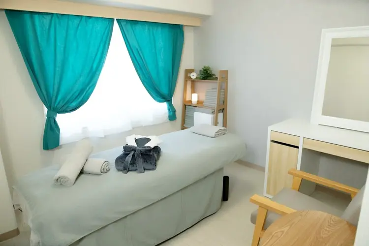 あなたの癒しサロン ねもころの内観・外観1