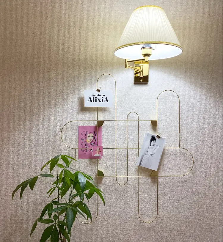 AlixiA   nail studioの内観・外観2