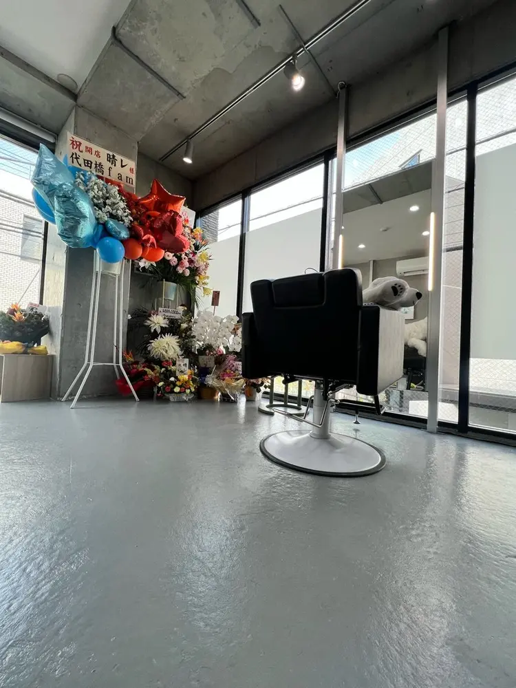 晴レの内観・外観2