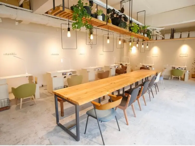 Nail Salon List.の内観・外観1