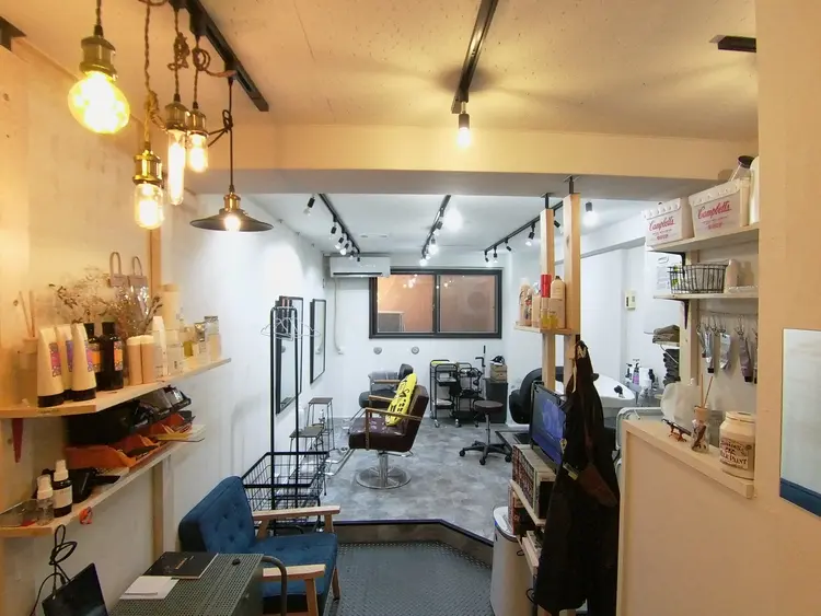 SUN GLOW サングロウの内観・外観2