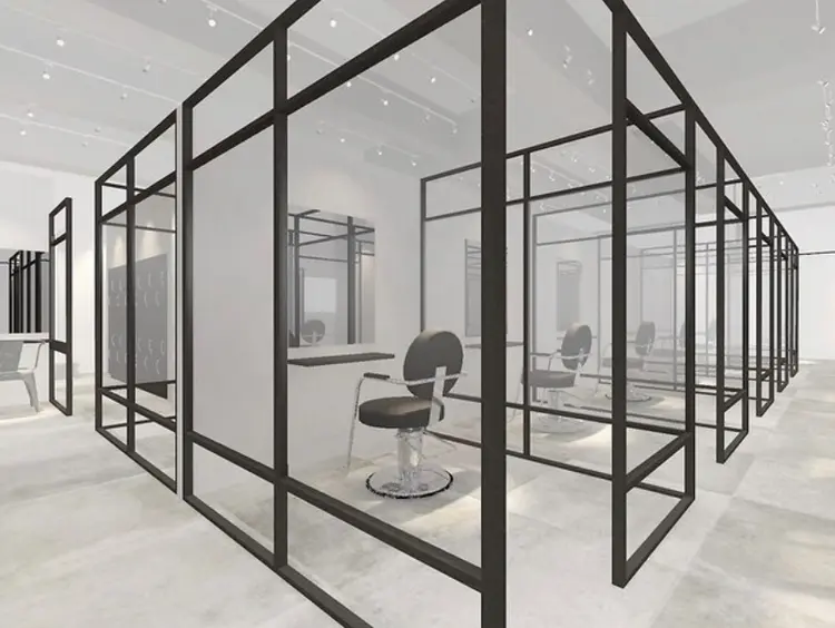 SALOWIN GINZA  vortの内観・外観2