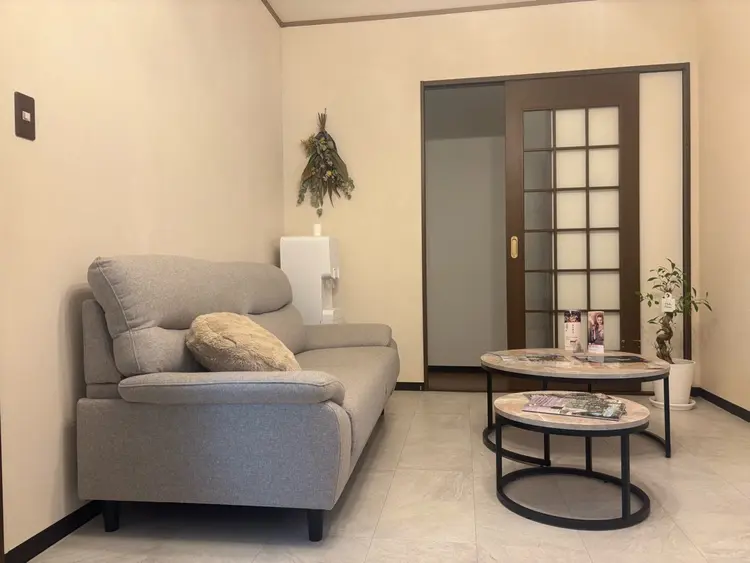 睡眠ヘッドスパFuuの内観・外観2