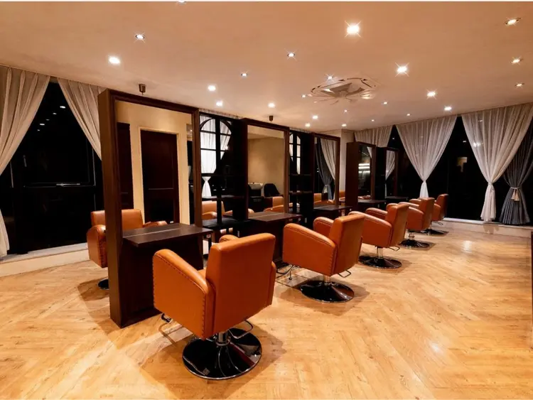 Totia梅田の内観・外観1