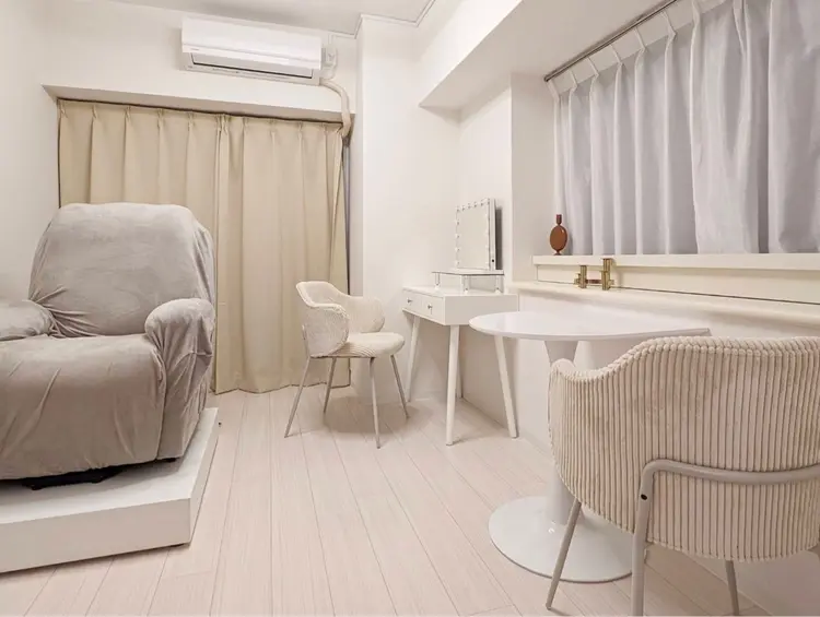 eyelash salon Luanaの内観・外観3