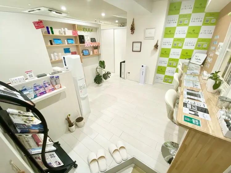 White   berry セルフビューティーサロンの内観・外観2