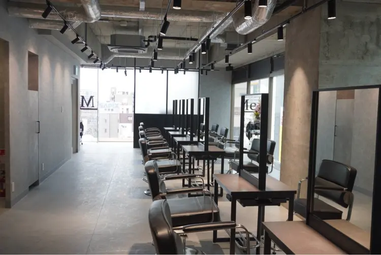 men'ssalon stud.の内観・外観2