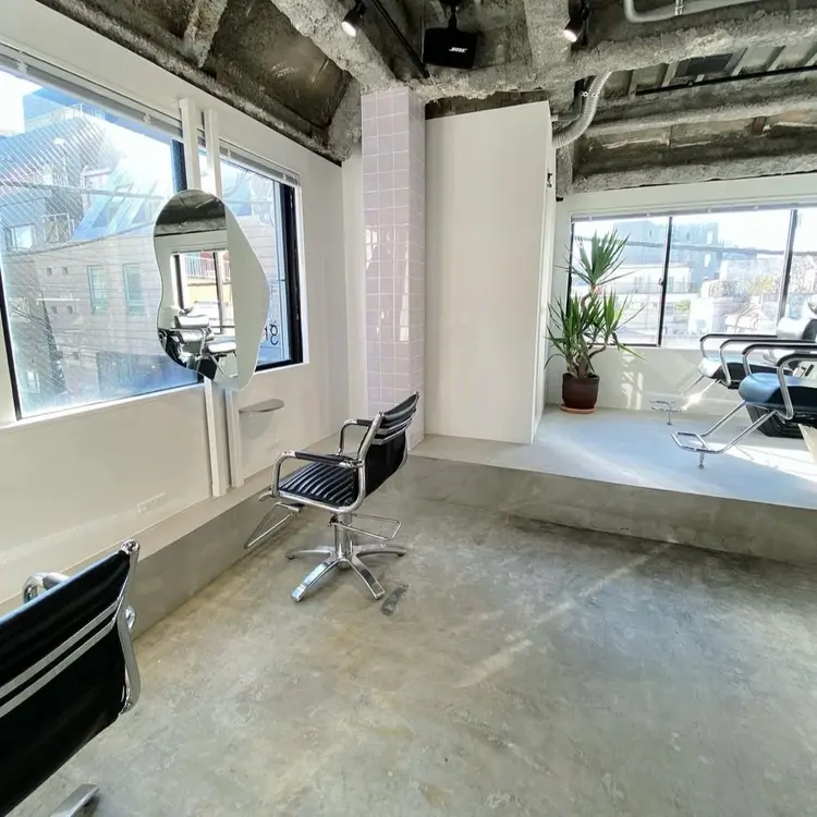 groovyの内観・外観2