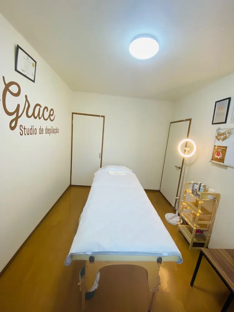 ブラジリアンワックス　グレイスの内観・外観1