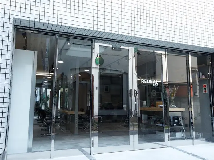 REDEAL ope.の内観・外観2