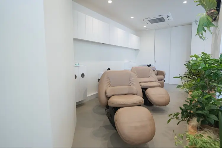 e's 鎌倉の内観・外観2