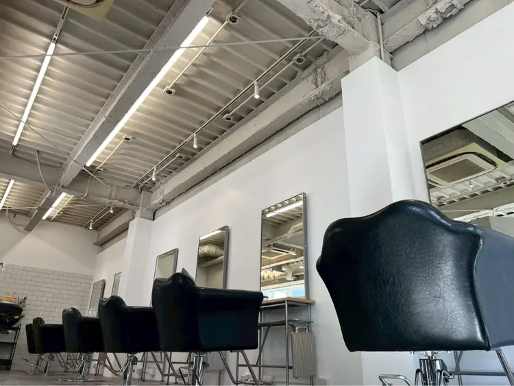 jiireの内観・外観2