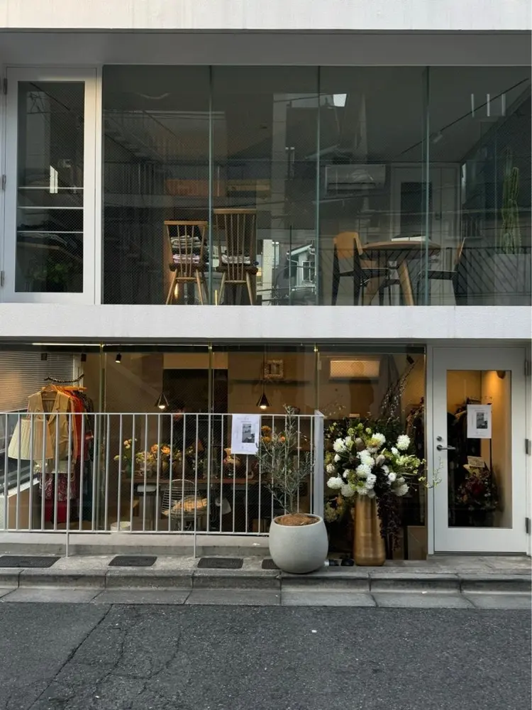 Higdénの内観・外観1
