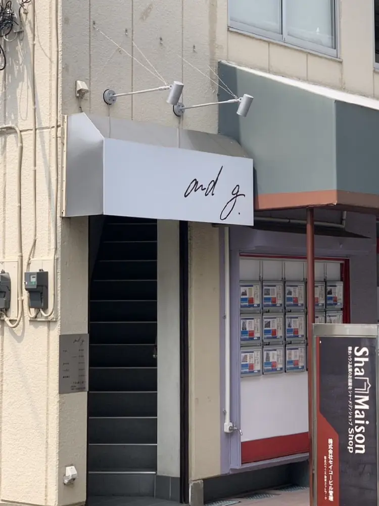 and g.の内観・外観3