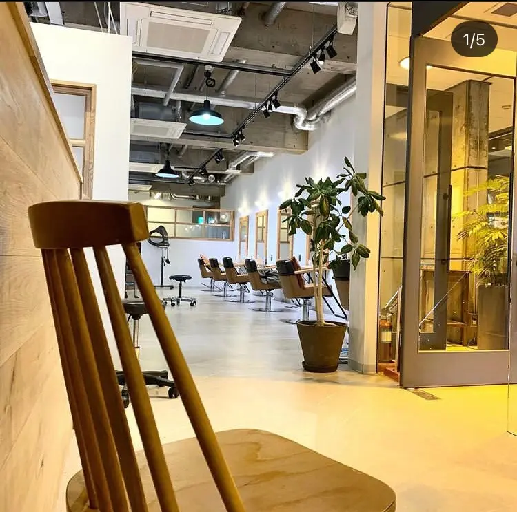 DEUCE HAIRの内観・外観2