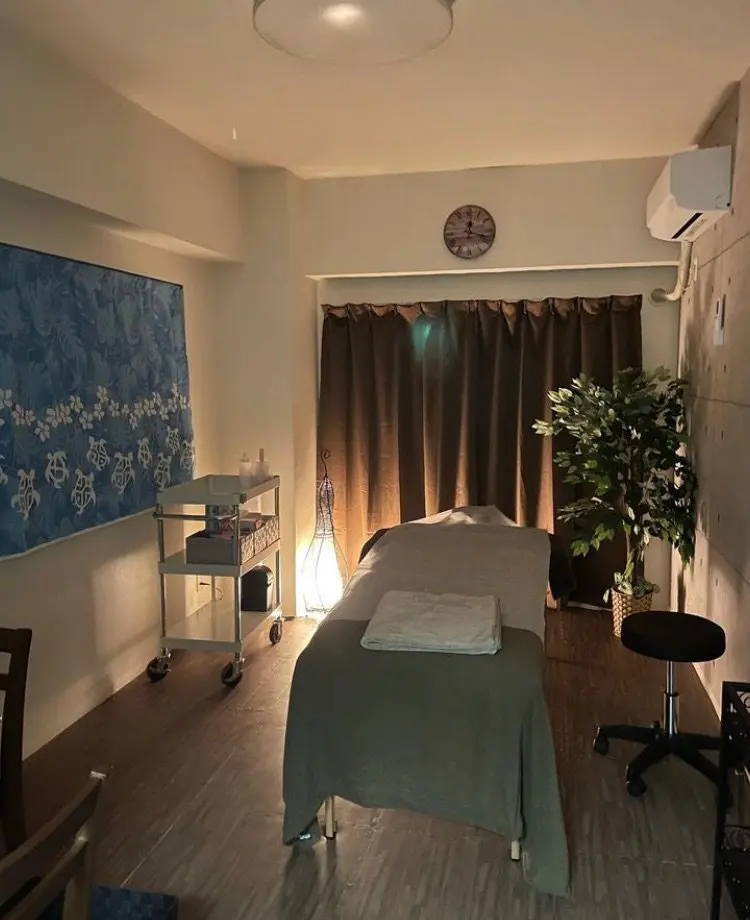 エステサロン　LUANAの内観・外観1