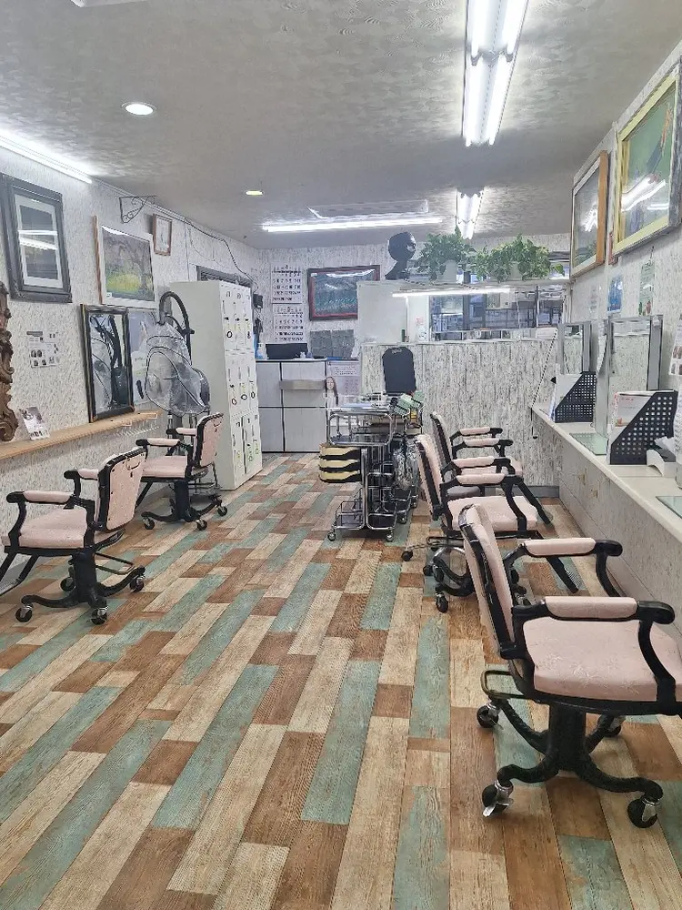 フィールドパパの内観・外観1