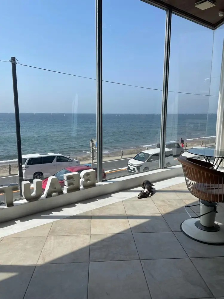 HAIR STUDIO BOGHAの内観・外観2