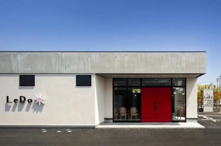 LeDoの内観・外観1