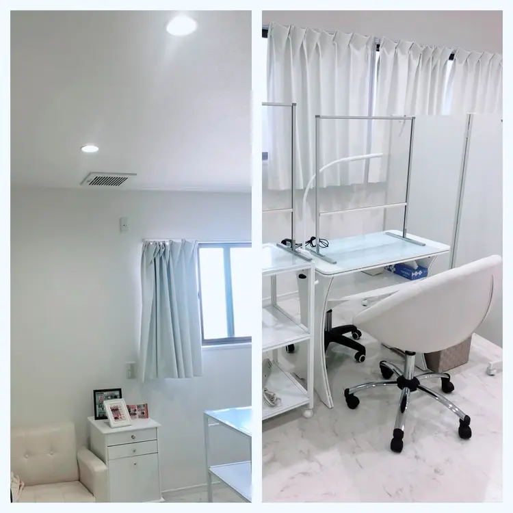 アイラッシュKの内観・外観1