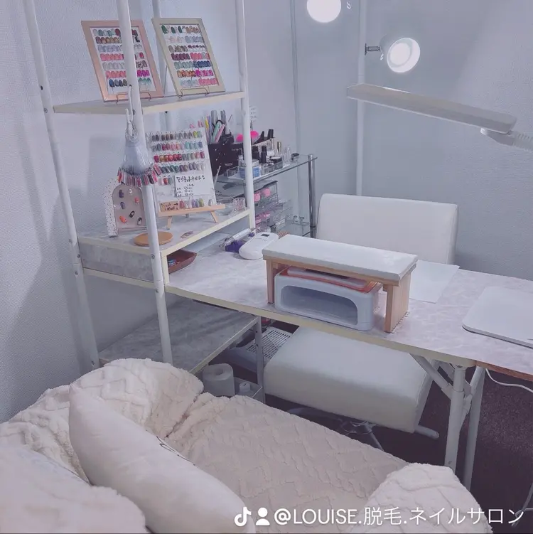 LOUISE.の内観・外観3