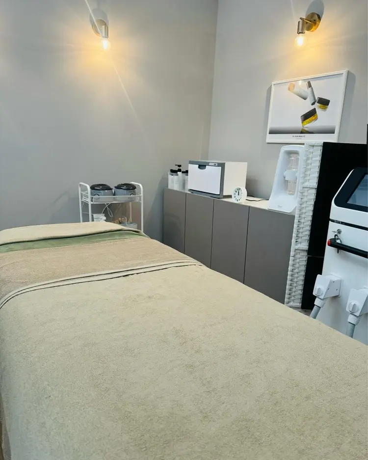 ハーブピーリング　美肌サロン　health and beauty makiの内観・外観2