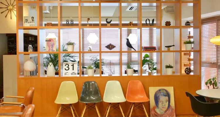 organic+mindの内観・外観2