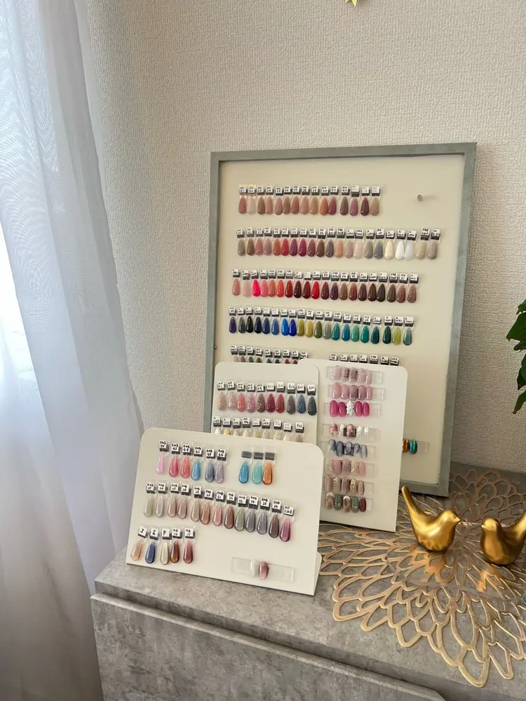 NailSalon  CacheCache(カシュカシュ)の内観・外観2