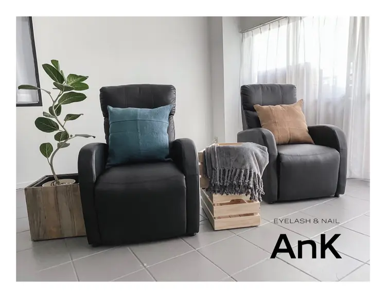 EYE&NAIL YUZUME 月島店の内観・外観1