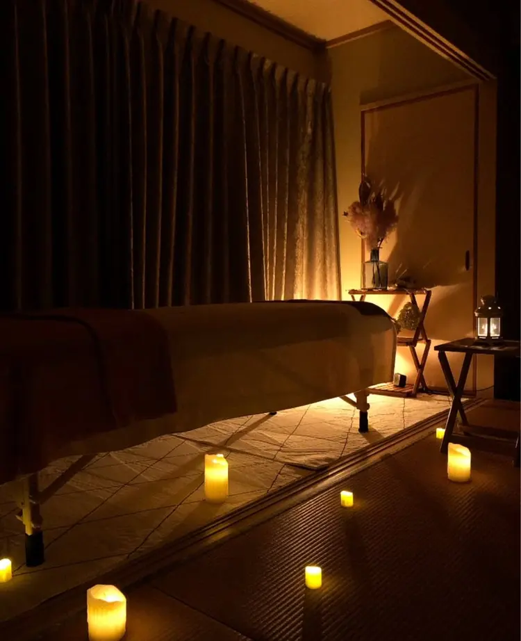 Healing place AMANAの内観・外観3