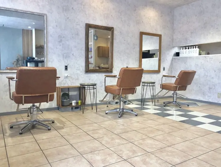 hair_mellowの内観・外観2