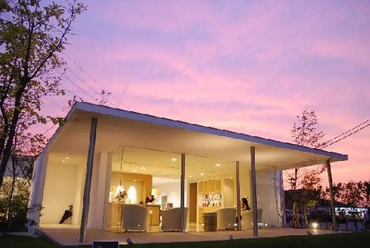 UHair大高店の内観・外観1